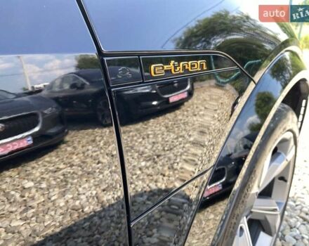 Черный Ауди E-Tron, объемом двигателя 0 л и пробегом 63 тыс. км за 49500 $, фото 47 на Automoto.ua