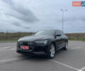 Чорний Ауді E-Tron, об'ємом двигуна 0 л та пробігом 21 тис. км за 34950 $, фото 19 на Automoto.ua