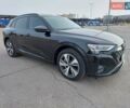 Черный Ауди E-Tron, объемом двигателя 0 л и пробегом 47 тыс. км за 48000 $, фото 4 на Automoto.ua