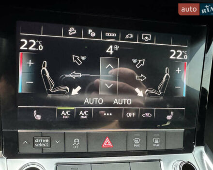 Черный Ауди E-Tron, объемом двигателя 0 л и пробегом 22 тыс. км за 37700 $, фото 54 на Automoto.ua