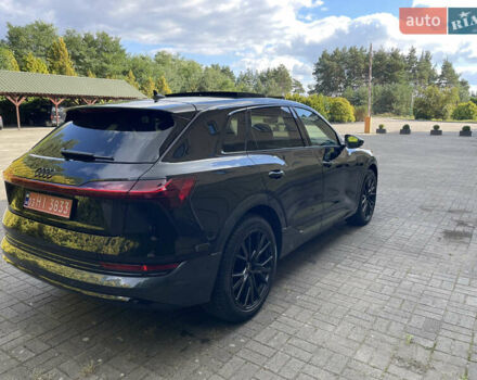 Ауди E-Tron 2023 в Львове на Automoto.ua Черный Ауди E-Tron, объемом двигателя 0 л и пробегом 86 тыс. км за 37390 $, фото 7 на Automoto.ua