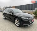 Чорний Ауді E-Tron, об'ємом двигуна 0 л та пробігом 35 тис. км за 37300 $, фото 1 на Automoto.ua