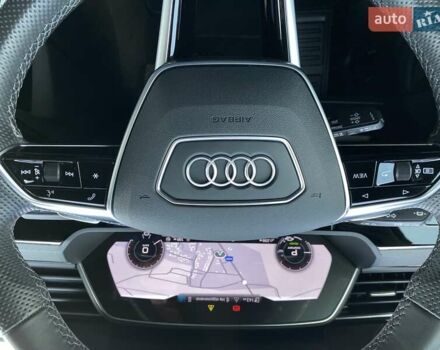 Ауди E-Tron 2023 в Львове на Automoto.ua Черный Ауди E-Tron, объемом двигателя 0 л и пробегом 60 тыс. км за 49500 $, фото 64 на Automoto.ua