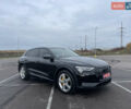 Чорний Ауді E-Tron, об'ємом двигуна 0 л та пробігом 22 тис. км за 33999 $, фото 12 на Automoto.ua