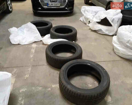 Черный Ауди E-Tron, объемом двигателя 0 л и пробегом 22 тыс. км за 37700 $, фото 64 на Automoto.ua