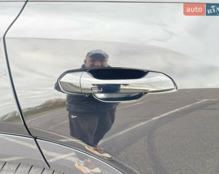 Чорний Ауді E-Tron, об'ємом двигуна 0 л та пробігом 22 тис. км за 33999 $, фото 25 на Automoto.ua