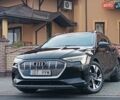 Черный Ауди E-Tron, объемом двигателя 0 л и пробегом 120 тыс. км за 35950 $, фото 1 на Automoto.ua
