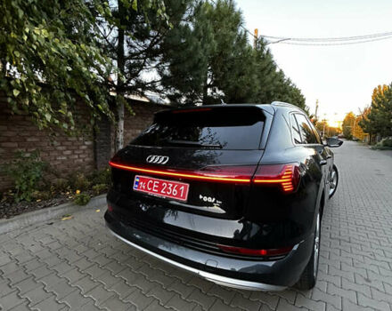 Черный Ауди E-Tron, объемом двигателя 0 л и пробегом 39 тыс. км за 36900 $, фото 9 на Automoto.ua