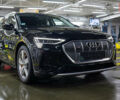 Чорний Ауді E-Tron, об'ємом двигуна 0 л та пробігом 99 тис. км за 33900 $, фото 5 на Automoto.ua