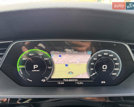 Ауди E-Tron 2023 в Хмельницком на Automoto.ua Черный Ауди E-Tron, объемом двигателя 0 л и пробегом 38 тыс. км за 37900 $, фото 48 на Automoto.ua