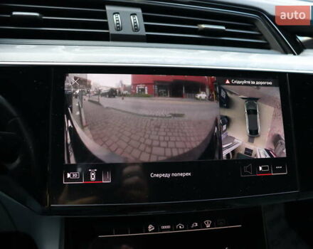 Черный Ауди E-Tron, объемом двигателя 0 л и пробегом 50 тыс. км за 39900 $, фото 33 на Automoto.ua