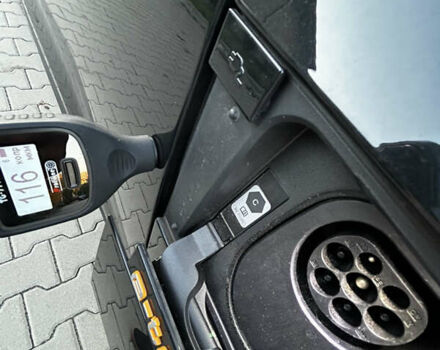 Черный Ауди E-Tron, объемом двигателя 0 л и пробегом 39 тыс. км за 36900 $, фото 48 на Automoto.ua