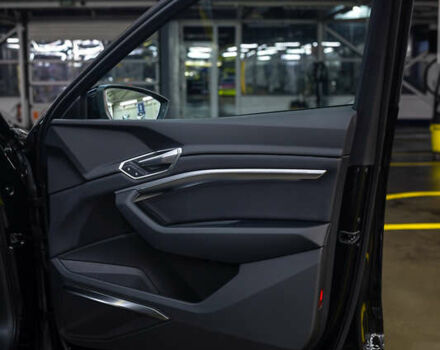 Чорний Ауді E-Tron, об'ємом двигуна 0 л та пробігом 99 тис. км за 33900 $, фото 51 на Automoto.ua