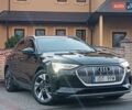 Черный Ауди E-Tron, объемом двигателя 0 л и пробегом 120 тыс. км за 35950 $, фото 8 на Automoto.ua