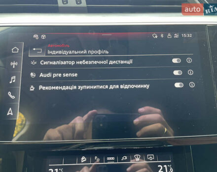Ауди E-Tron 2023 в Львове на Automoto.ua Черный Ауди E-Tron, объемом двигателя 0 л и пробегом 86 тыс. км за 37390 $, фото 39 на Automoto.ua