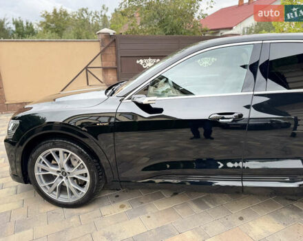 Чорний Ауді E-Tron, об'ємом двигуна 0 л та пробігом 34 тис. км за 39500 $, фото 23 на Automoto.ua