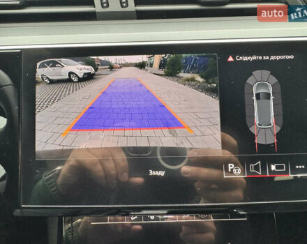 Чорний Ауді E-Tron, об'ємом двигуна 0 л та пробігом 35 тис. км за 37300 $, фото 53 на Automoto.ua