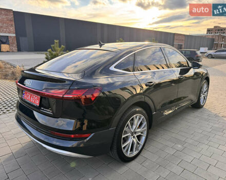 Ауди E-Tron 2023 в Хмельницком на Automoto.ua Черный Ауди E-Tron, объемом двигателя 0 л и пробегом 38 тыс. км за 37900 $, фото 43 на Automoto.ua