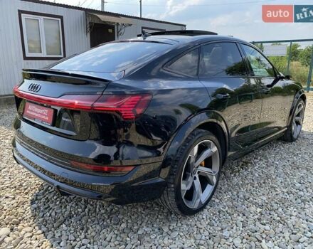 Черный Ауди E-Tron, объемом двигателя 0 л и пробегом 63 тыс. км за 49500 $, фото 33 на Automoto.ua