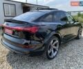 Черный Ауди E-Tron, объемом двигателя 0 л и пробегом 63 тыс. км за 49500 $, фото 33 на Automoto.ua