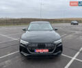 Чорний Ауді E-Tron, об'ємом двигуна 0 л та пробігом 22 тис. км за 33999 $, фото 10 на Automoto.ua