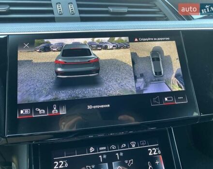 Черный Ауди E-Tron, объемом двигателя 0 л и пробегом 63 тыс. км за 49500 $, фото 104 на Automoto.ua