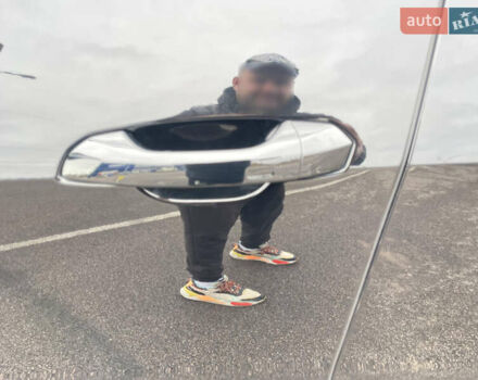 Чорний Ауді E-Tron, об'ємом двигуна 0 л та пробігом 22 тис. км за 33999 $, фото 20 на Automoto.ua