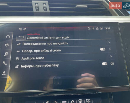 Ауди E-Tron 2023 в Львове на Automoto.ua Черный Ауди E-Tron, объемом двигателя 0 л и пробегом 86 тыс. км за 37390 $, фото 38 на Automoto.ua