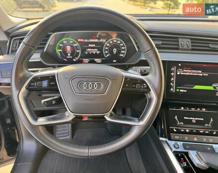 Ауди E-Tron 2023 в Хмельницком на Automoto.ua Черный Ауди E-Tron, объемом двигателя 0 л и пробегом 38 тыс. км за 37900 $, фото 30 на Automoto.ua