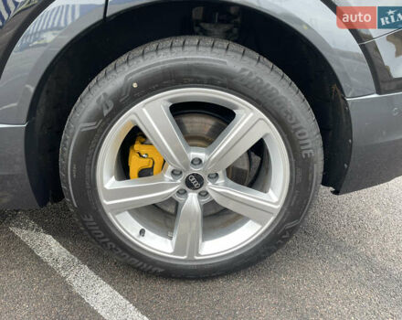 Чорний Ауді E-Tron, об'ємом двигуна 0 л та пробігом 22 тис. км за 33999 $, фото 21 на Automoto.ua