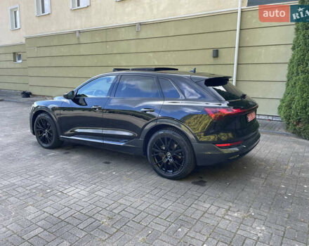 Ауди E-Tron 2023 в Львове на Automoto.ua Черный Ауди E-Tron, объемом двигателя 0 л и пробегом 86 тыс. км за 37390 $, фото 10 на Automoto.ua