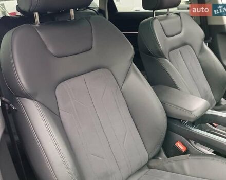 Черный Ауди E-Tron, объемом двигателя 0 л и пробегом 120 тыс. км за 35950 $, фото 49 на Automoto.ua