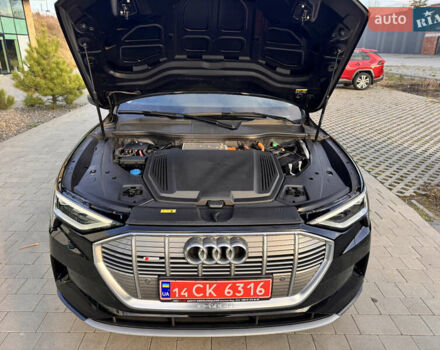 Ауди E-Tron 2023 в Хмельницком на Automoto.ua Черный Ауди E-Tron, объемом двигателя 0 л и пробегом 38 тыс. км за 37900 $, фото 36 на Automoto.ua