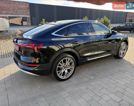 Ауди E-Tron 2023 в Хмельницком на Automoto.ua Черный Ауди E-Tron, объемом двигателя 0 л и пробегом 38 тыс. км за 37900 $, фото 6 на Automoto.ua