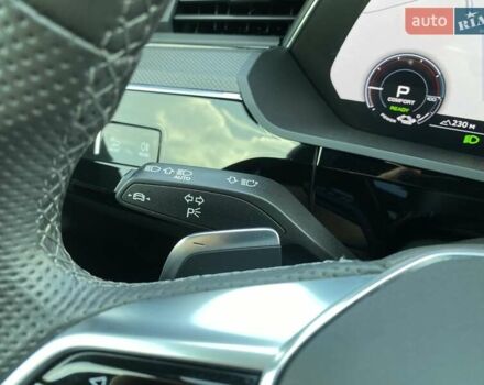 Черный Ауди E-Tron, объемом двигателя 0 л и пробегом 63 тыс. км за 49500 $, фото 65 на Automoto.ua