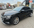 Чорний Ауді E-Tron, об'ємом двигуна 0 л та пробігом 35 тис. км за 37900 $, фото 35 на Automoto.ua