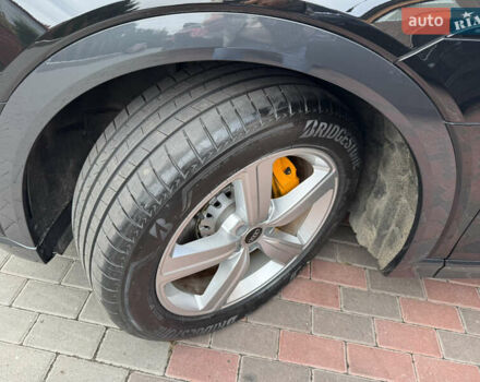 Черный Ауди E-Tron, объемом двигателя 0 л и пробегом 42 тыс. км за 38500 $, фото 27 на Automoto.ua