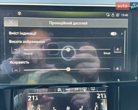 Чорний Ауді E-Tron, об'ємом двигуна 0 л та пробігом 70 тис. км за 36900 $, фото 50 на Automoto.ua