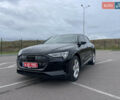 Чорний Ауді E-Tron, об'ємом двигуна 0 л та пробігом 21 тис. км за 34950 $, фото 1 на Automoto.ua