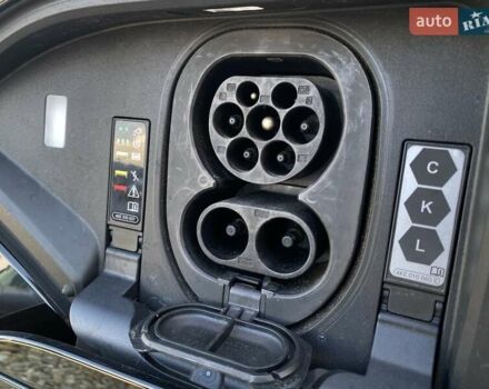 Черный Ауди E-Tron, объемом двигателя 0 л и пробегом 63 тыс. км за 49500 $, фото 50 на Automoto.ua