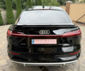 Чорний Ауді E-Tron, об'ємом двигуна 0 л та пробігом 34 тис. км за 39500 $, фото 18 на Automoto.ua