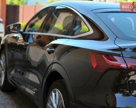 Черный Ауди E-Tron, объемом двигателя 0 л и пробегом 7 тыс. км за 38000 $, фото 11 на Automoto.ua
