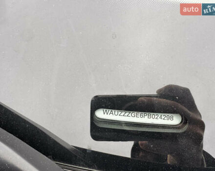 Чорний Ауді E-Tron, об'ємом двигуна 0 л та пробігом 35 тис. км за 37300 $, фото 13 на Automoto.ua