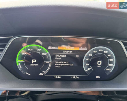 Ауди E-Tron 2023 в Хмельницком на Automoto.ua Черный Ауди E-Tron, объемом двигателя 0 л и пробегом 38 тыс. км за 37900 $, фото 47 на Automoto.ua