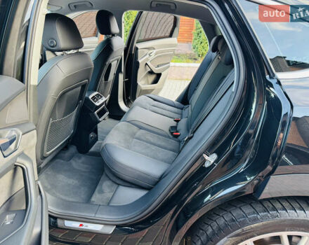 Чорний Ауді E-Tron, об'ємом двигуна 0 л та пробігом 27 тис. км за 38700 $, фото 29 на Automoto.ua