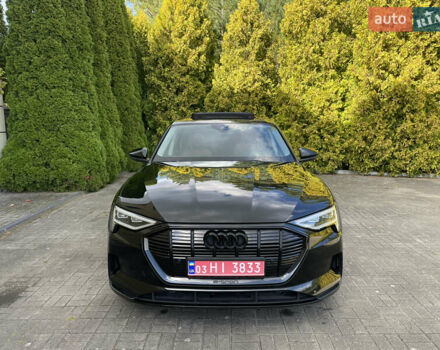 Ауди E-Tron 2023 в Львове на Automoto.ua Черный Ауди E-Tron, объемом двигателя 0 л и пробегом 86 тыс. км за 37390 $, фото 2 на Automoto.ua