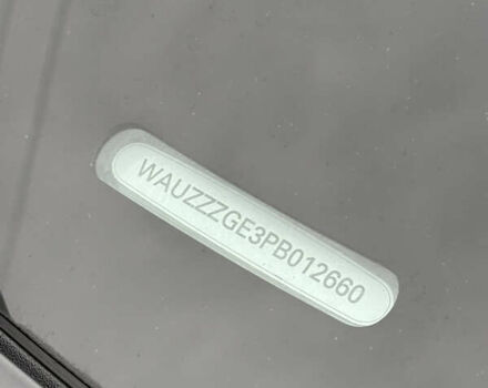 Чорний Ауді E-Tron, об'ємом двигуна 0 л та пробігом 34 тис. км за 39500 $, фото 33 на Automoto.ua