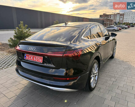 Ауди E-Tron 2023 в Хмельницком на Automoto.ua Черный Ауди E-Tron, объемом двигателя 0 л и пробегом 38 тыс. км за 37900 $, фото 44 на Automoto.ua