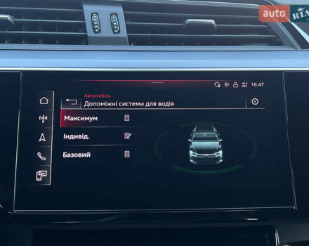 Черный Ауди E-Tron, объемом двигателя 0 л и пробегом 29 тыс. км за 43606 $, фото 74 на Automoto.ua