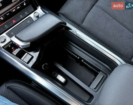 Черный Ауди E-Tron, объемом двигателя 0 л и пробегом 38 тыс. км за 37300 $, фото 43 на Automoto.ua